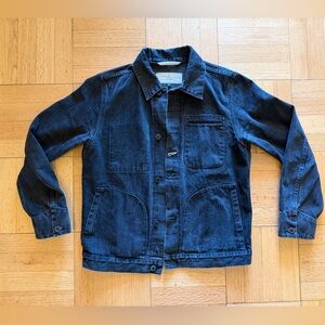 Rogue Territory Supply Jacket Black M